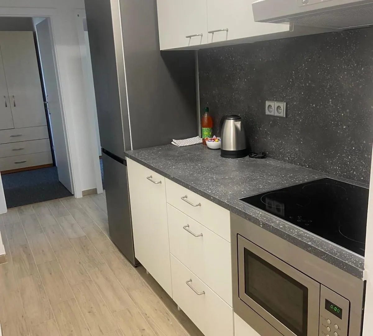 Lägenhet Single Rooms Jilova - Styrice Brno