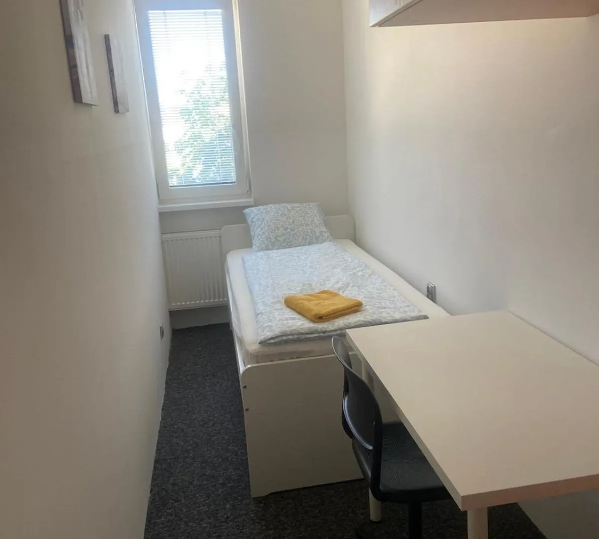 Single Rooms Jilova - Styrice Brno Lägenhet
