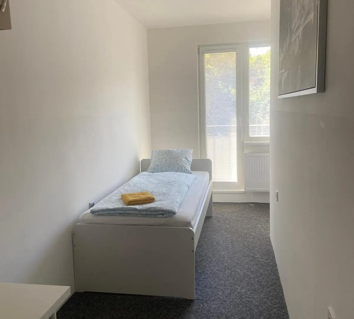 Single Rooms Jilova - Styrice Brno